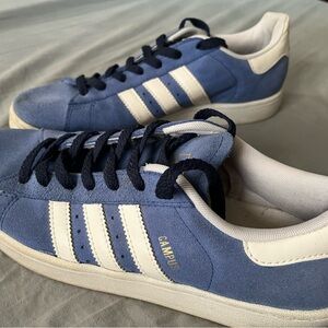 Suede Adidas Campus